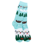 1902 Transit Holiday Crew Socks