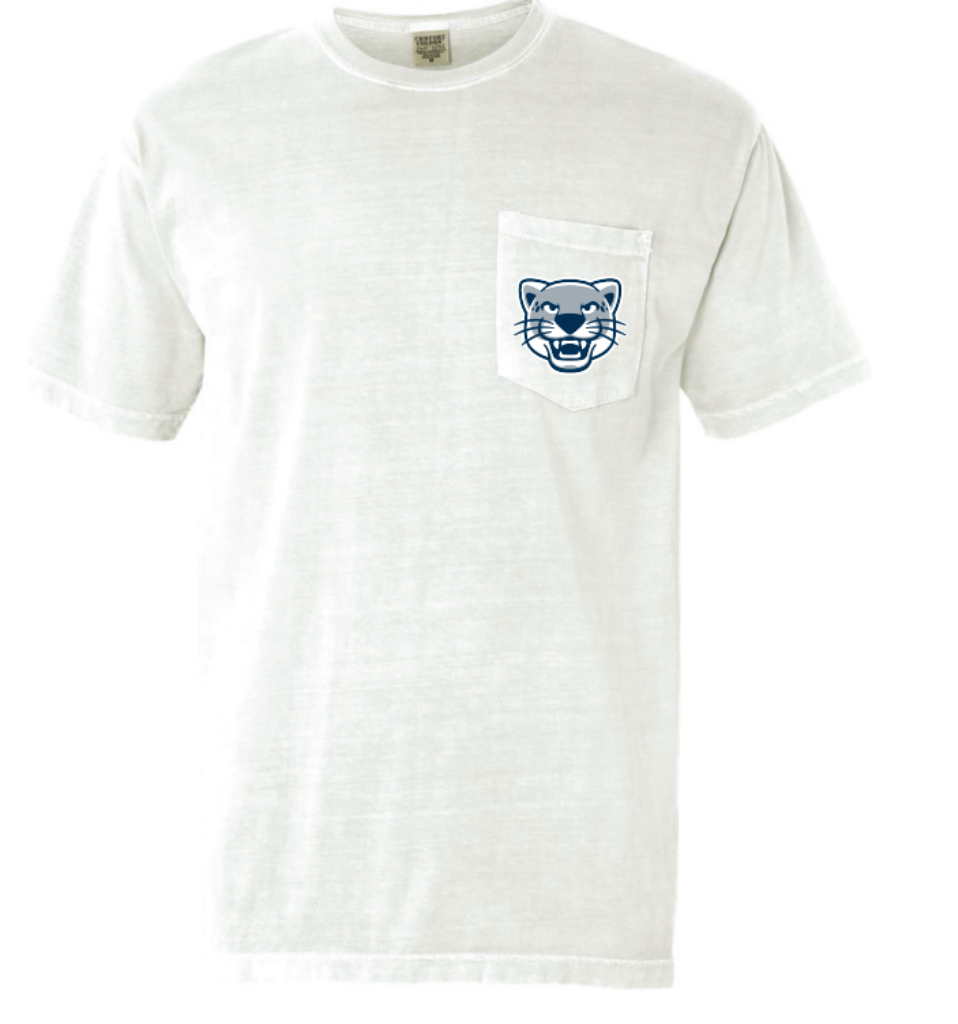 Augusta University Road Sign Tee Shirt