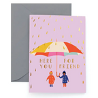 Carolyn Suzuki Greeting Card