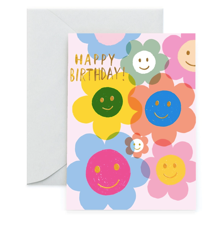 Carolyn Suzuki Greeting Card