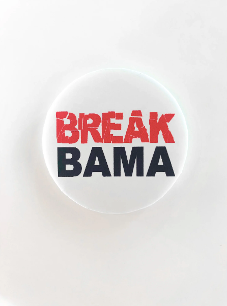 Georgia Gameday Button