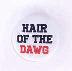 Georgia Gameday Button