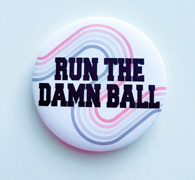 Georgia Gameday Button