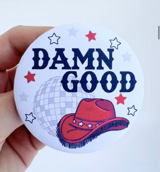 Georgia Gameday Button