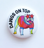 Georgia Gameday Button