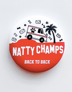 Georgia Gameday Button