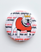 Georgia Gameday Button
