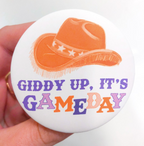 Clemson Gameday Button
