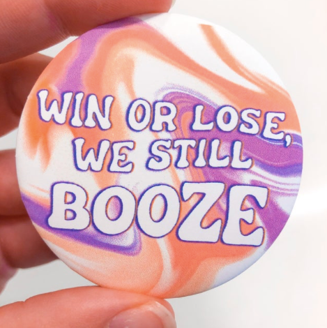 Clemson Gameday Button