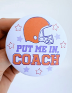 Clemson Gameday Button