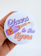 Clemson Gameday Button