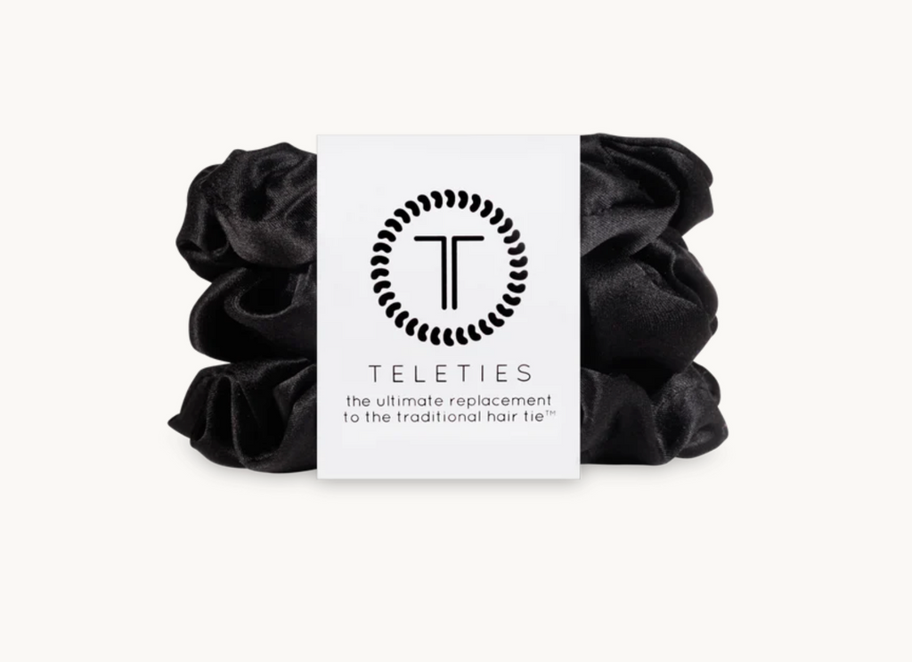 Large Teleties Scrunchies