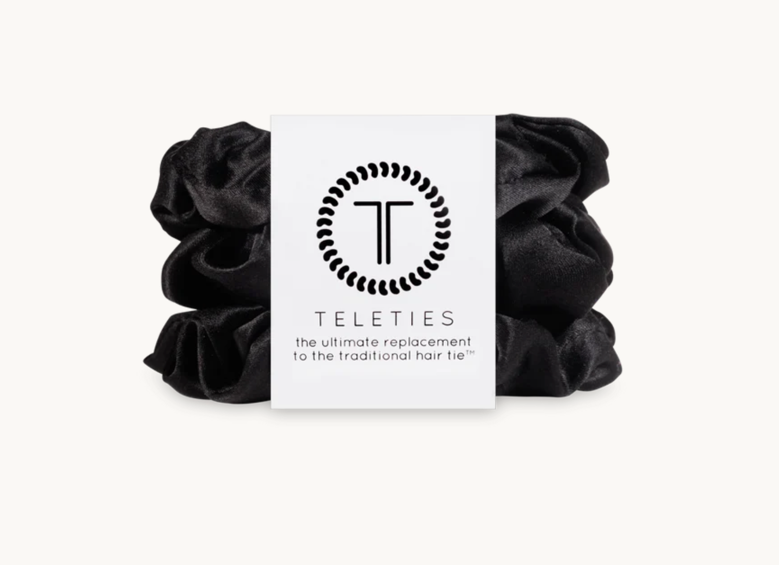 Large Teleties Scrunchies