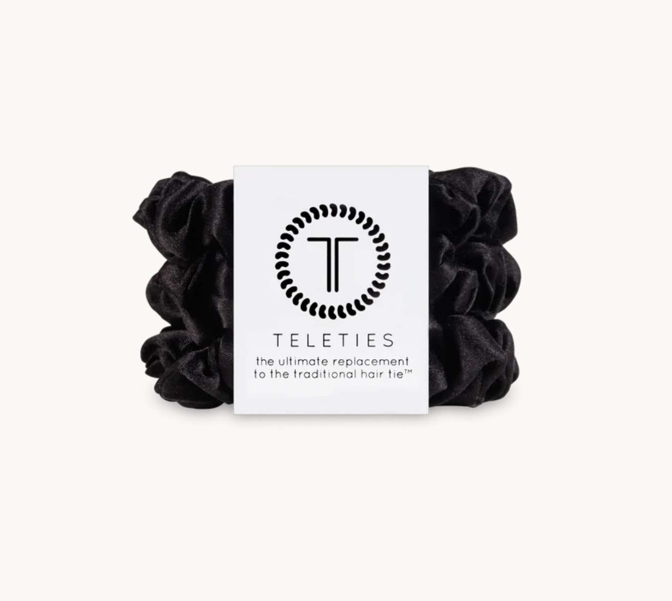 Small Teleties Scrunchies