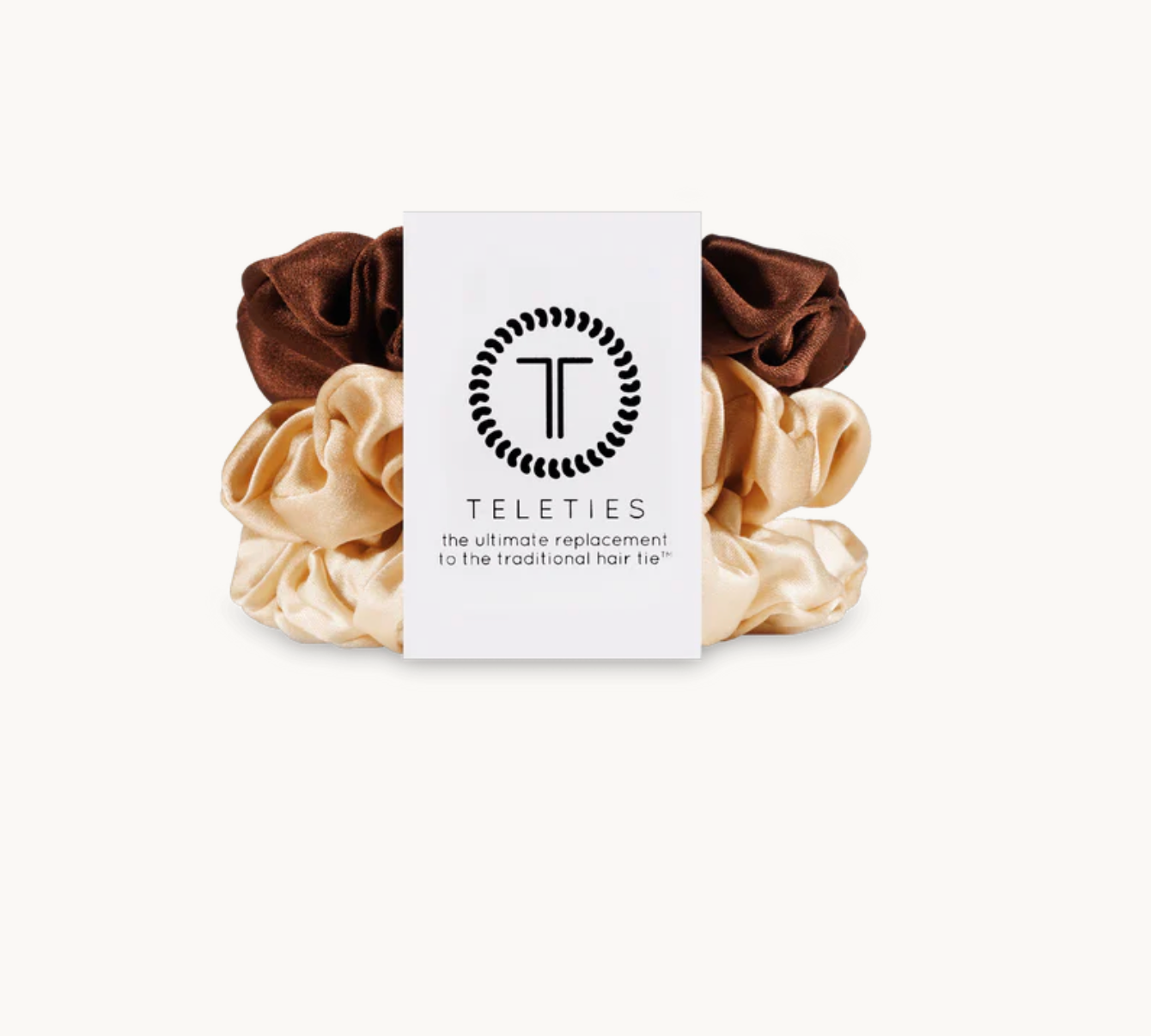 Small Teleties Scrunchies