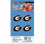 Gameday Temporary Face Tattoo