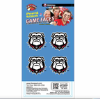 Gameday Temporary Face Tattoo