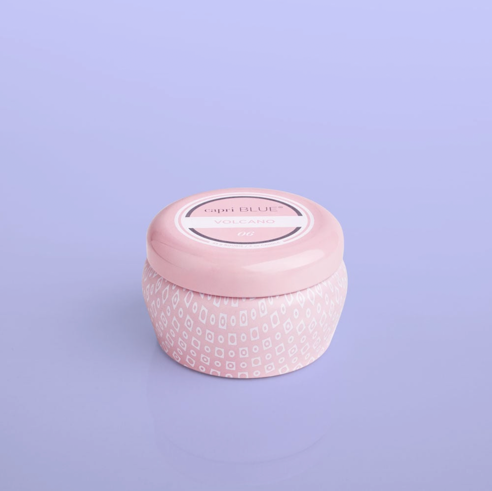 Capri Blue Signature 3oz Mini Tin Candle