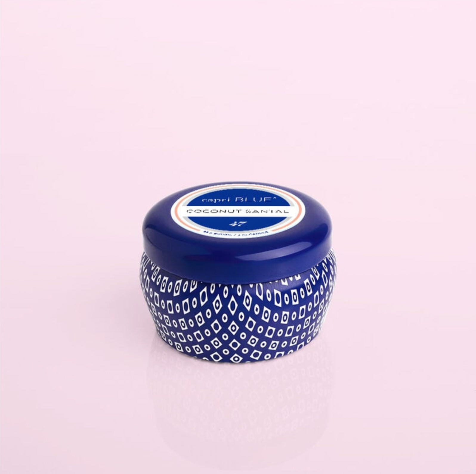 Capri Blue Signature 3oz Mini Tin Candle