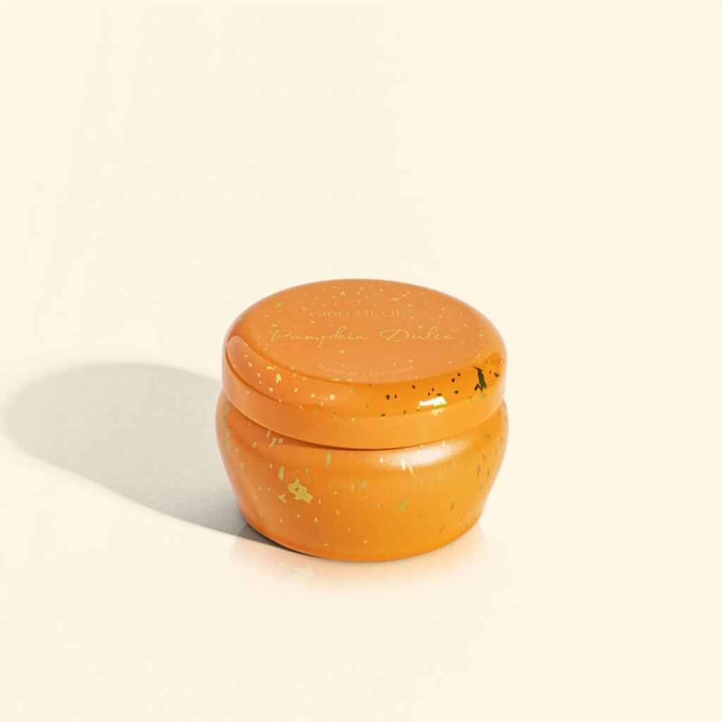 Capri Blue Glimmer 3oz Mini Tin Candle