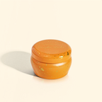 Capri Blue Glimmer 3oz Mini Tin Candle