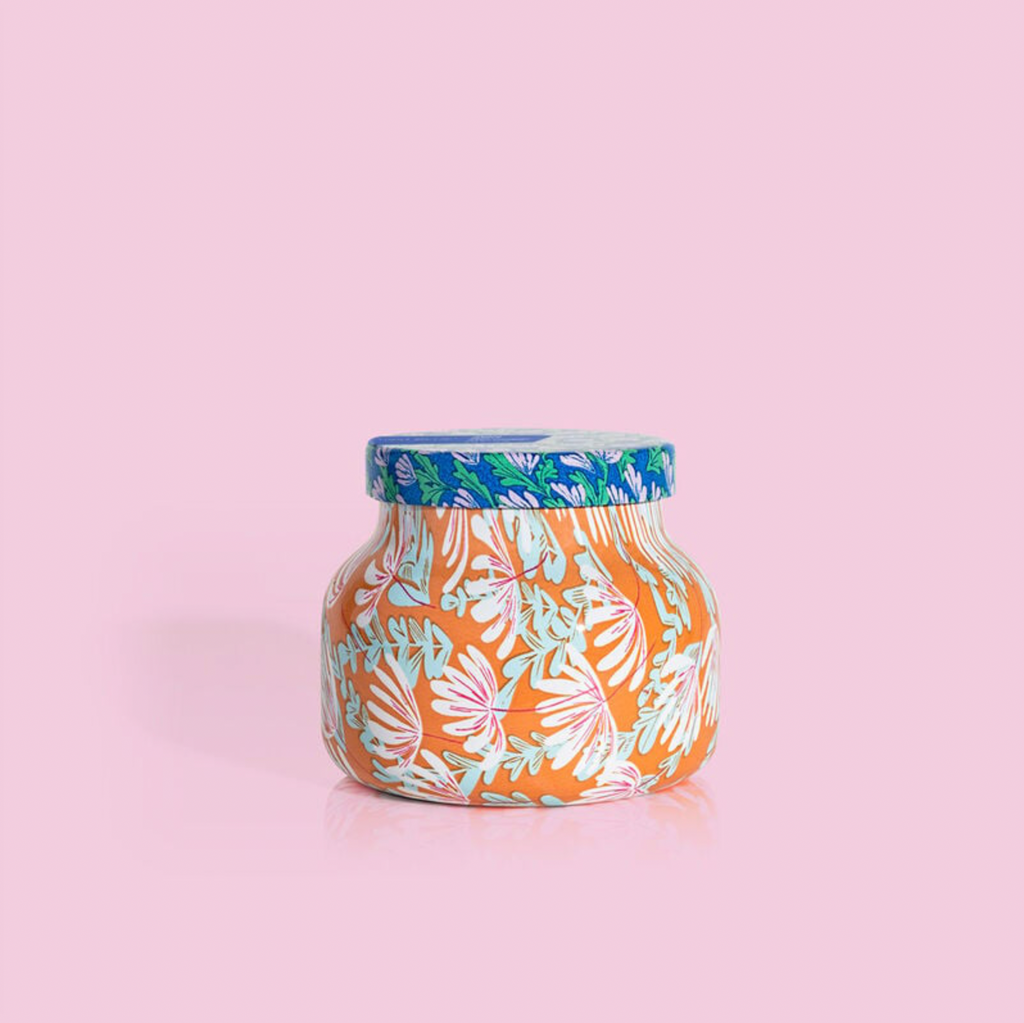 Capri Blue Petite Pattern Play 8oz Candle