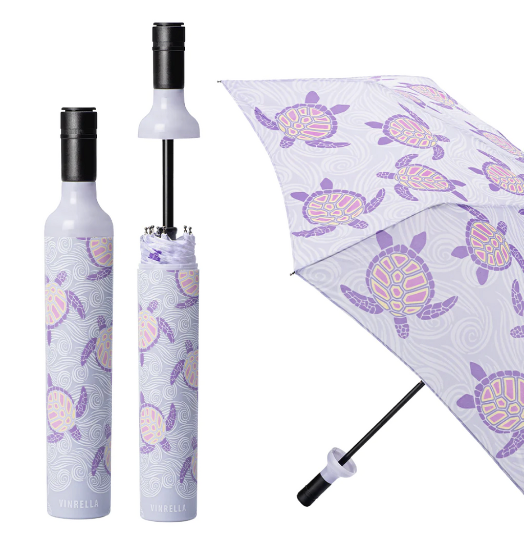 Vinrella Wine Bottle Umbrella