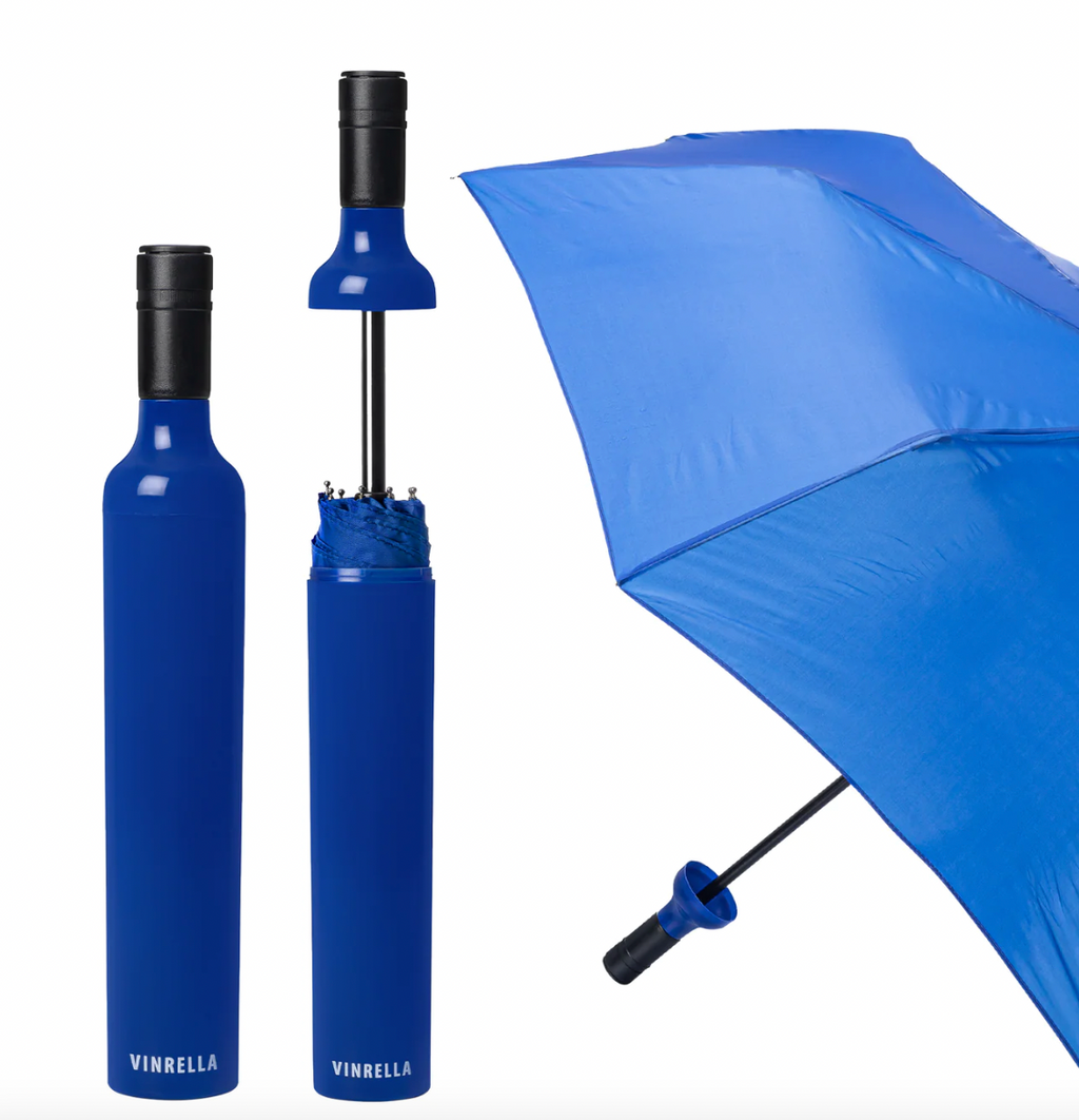 Vinrella Wine Bottle Umbrella