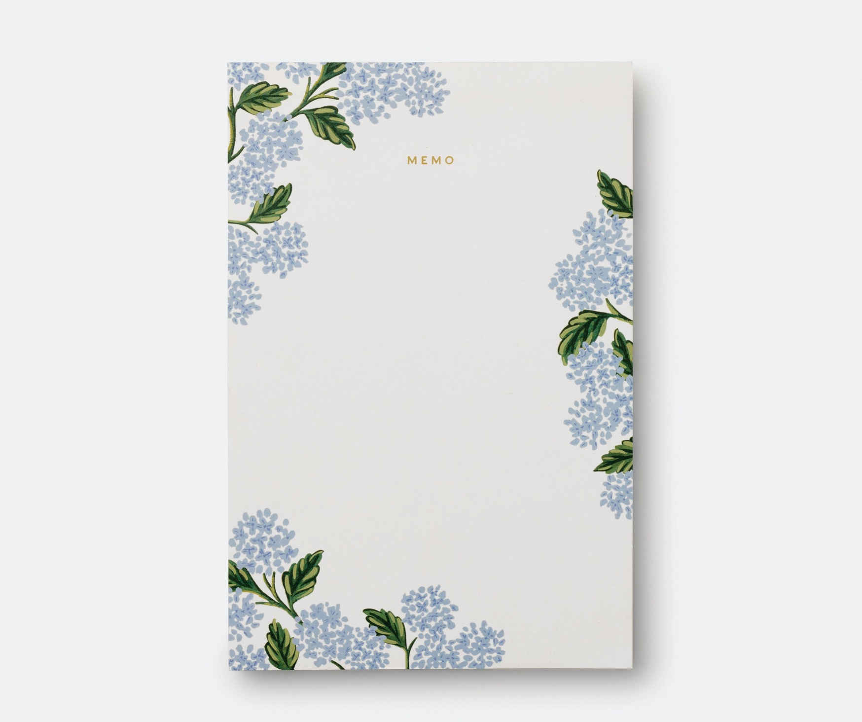 Memo Notepad