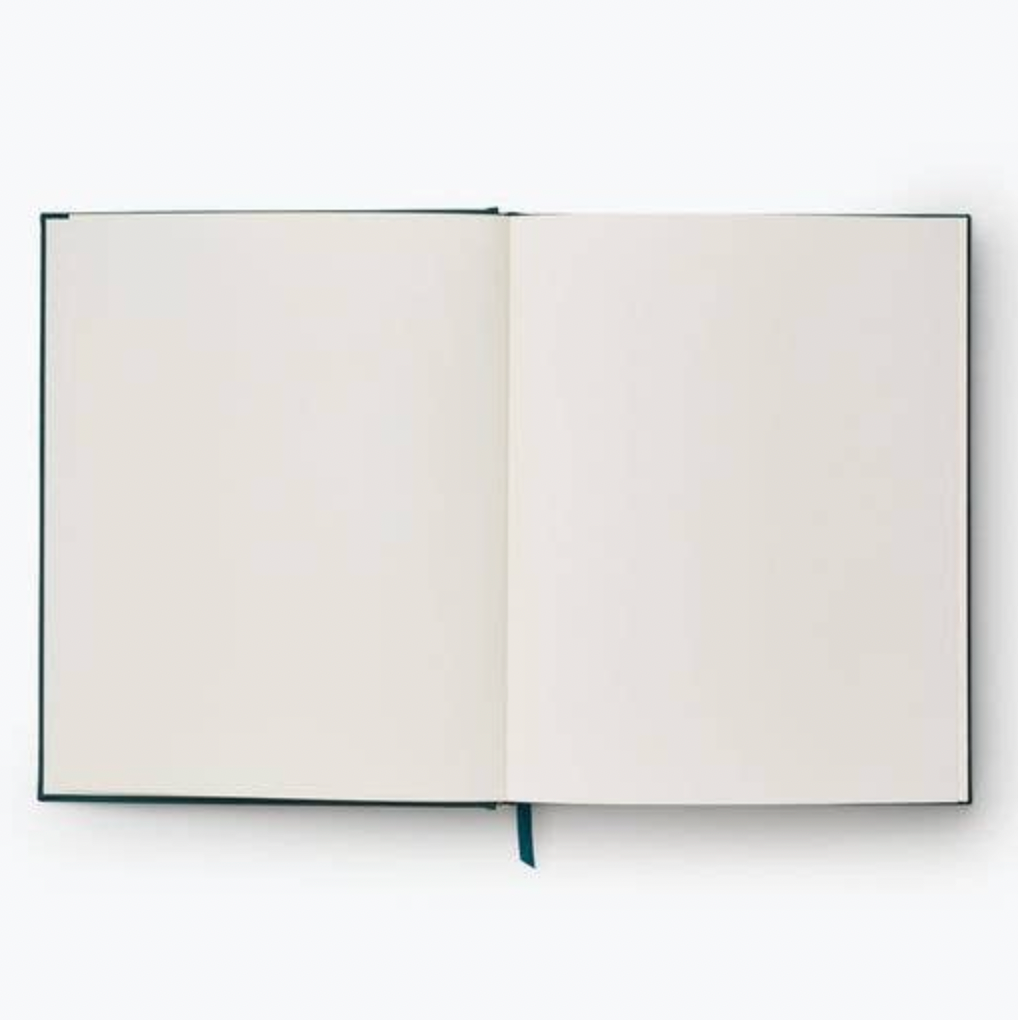 Rifle Paper Embroidered Sketchbook