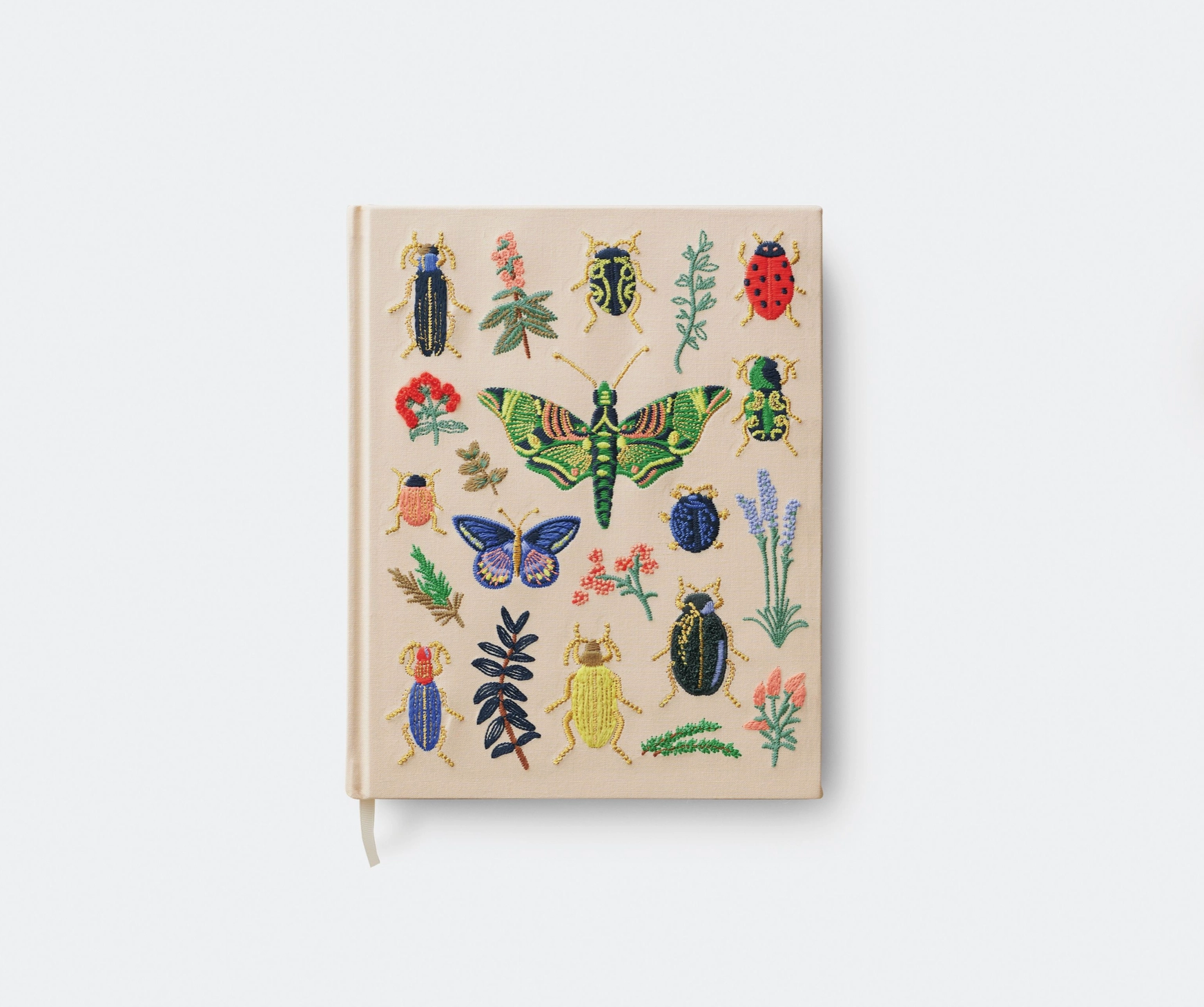 Rifle Paper Embroidered Sketchbook