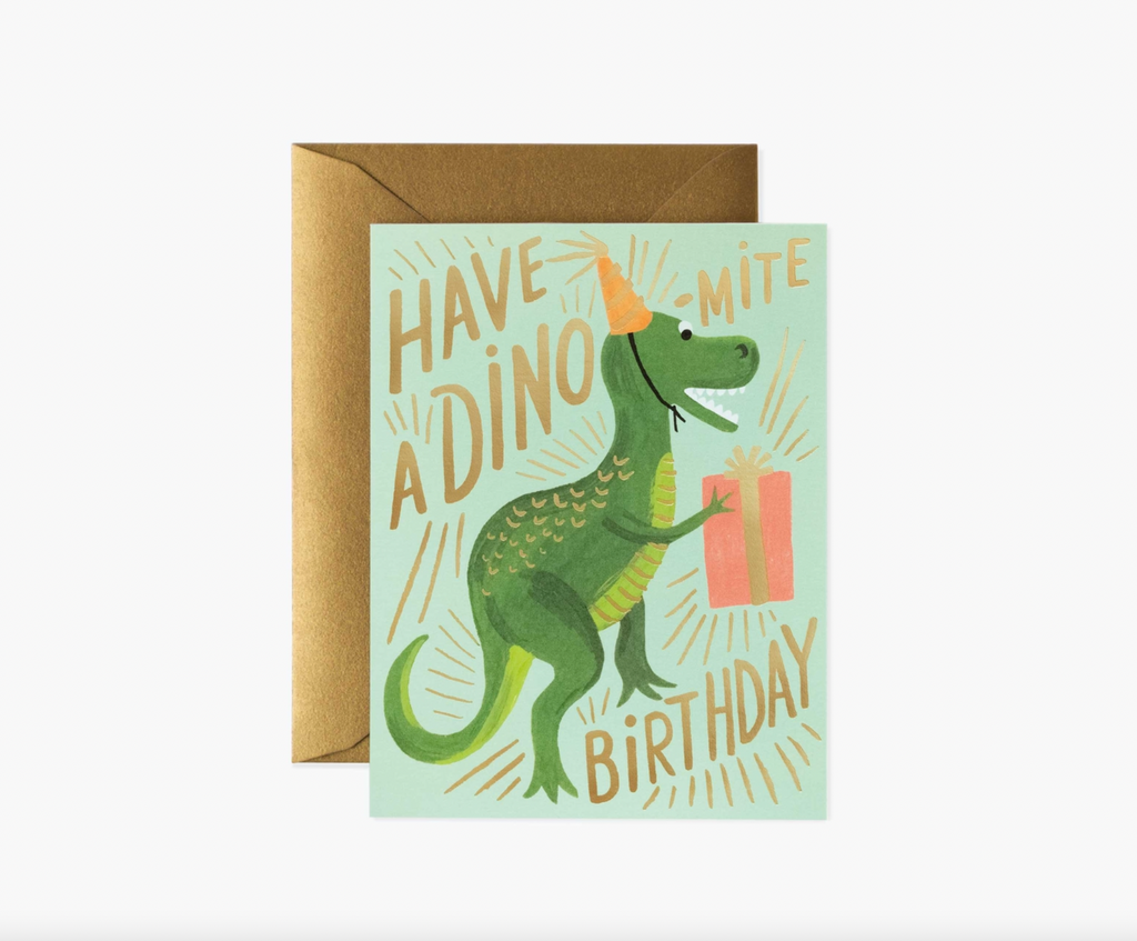 Rifle Paper Co Greeting Card
