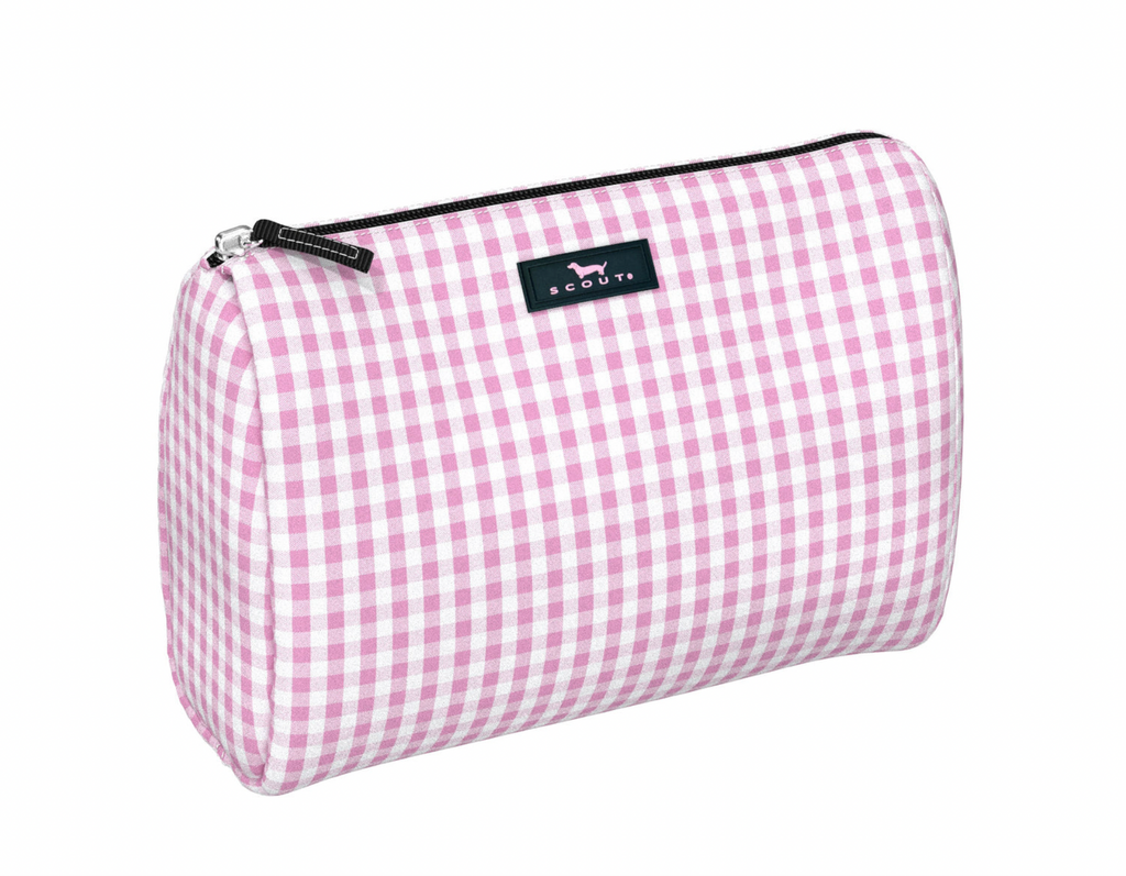 Packin’ Heat Makeup Bag