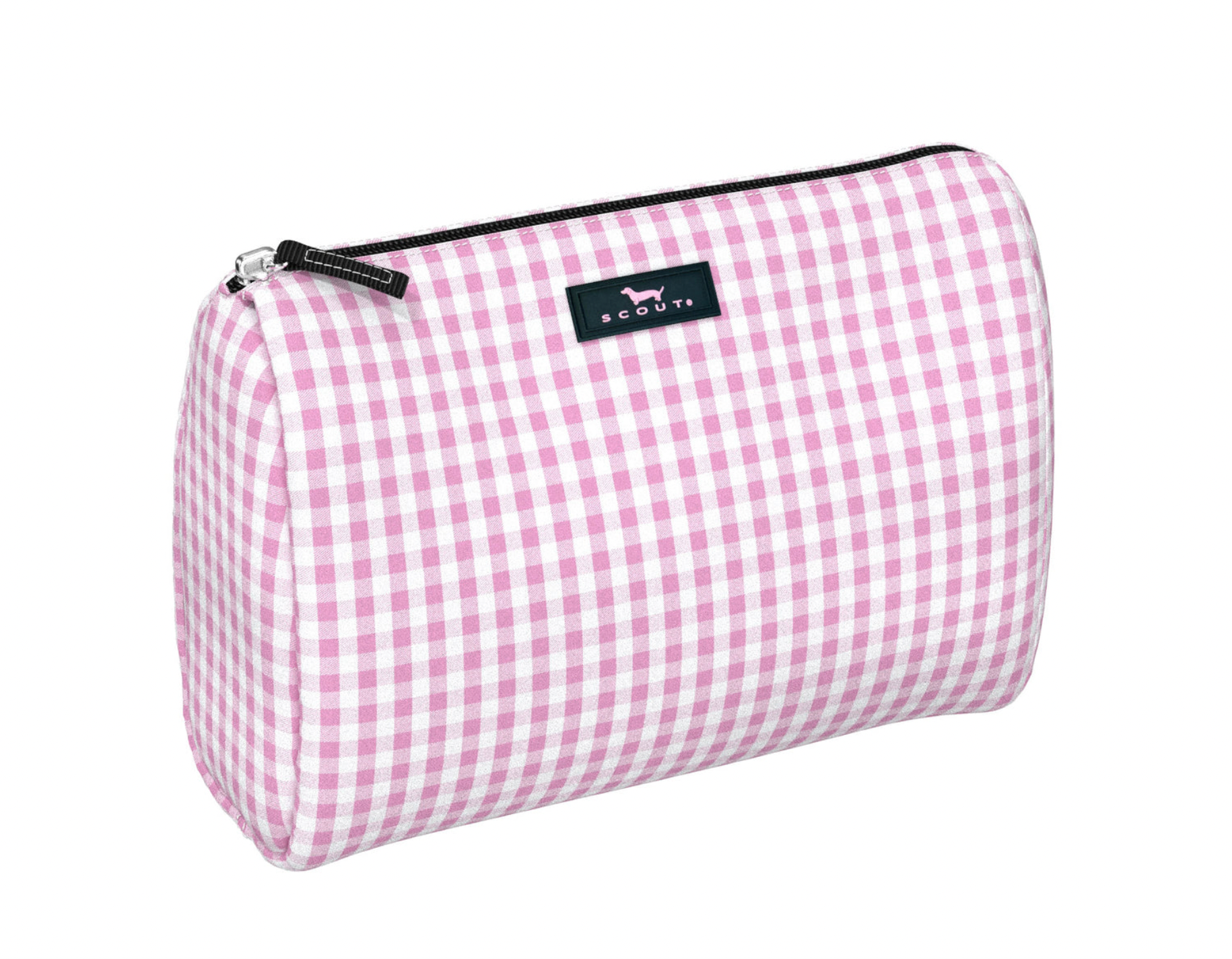 Packin’ Heat Makeup Bag