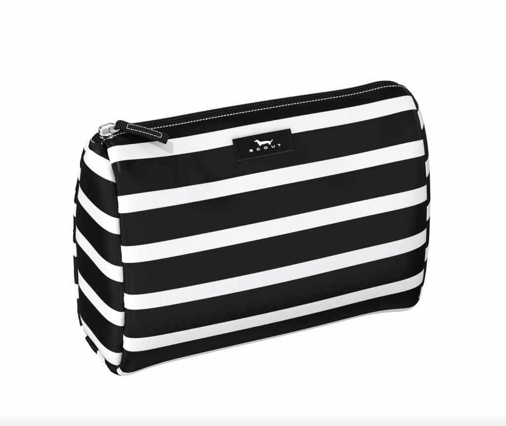 Packin’ Heat Makeup Bag