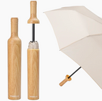 Vinrella Wine Bottle Umbrella