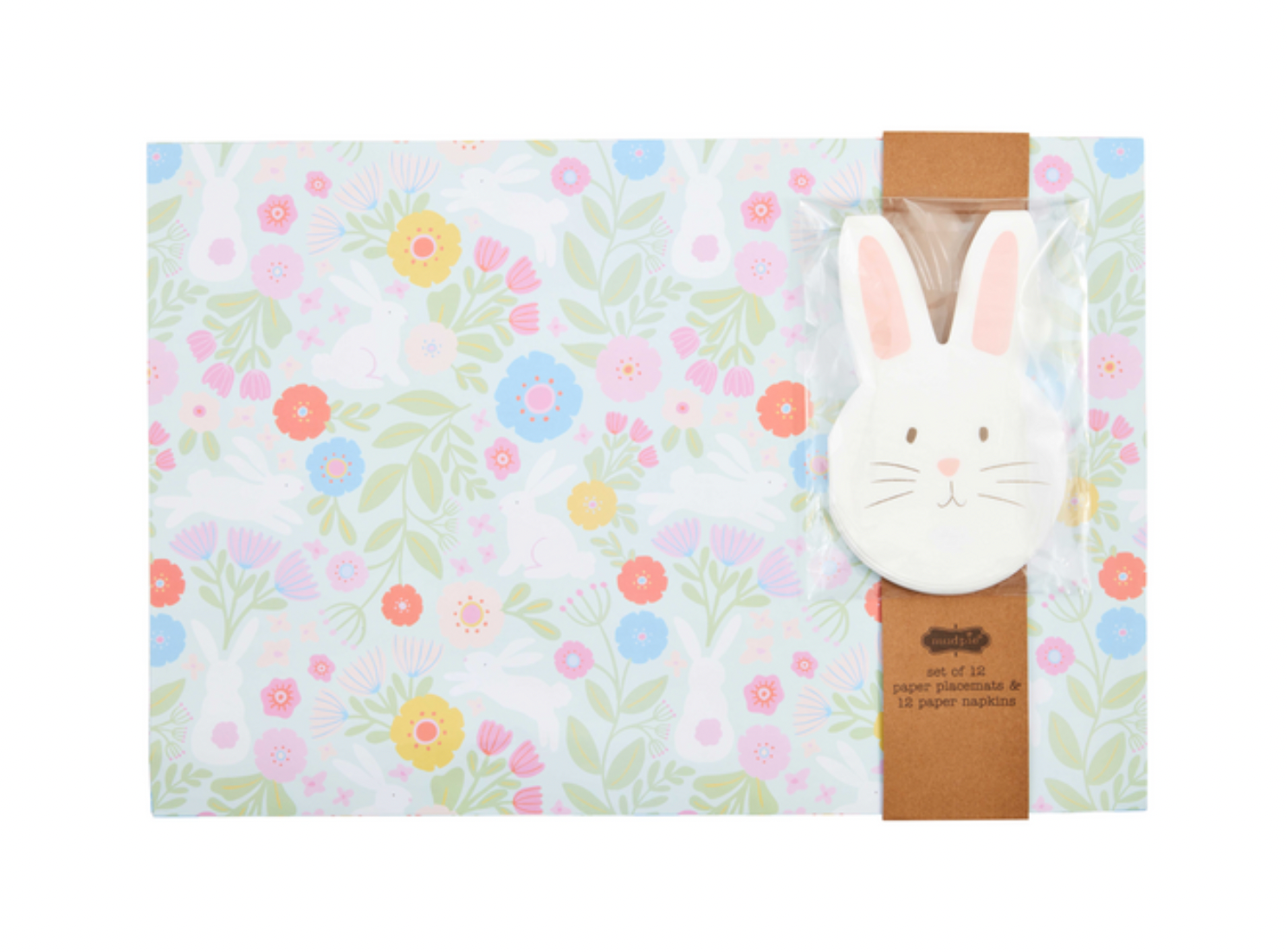 Easter Placemat and Napkin Set