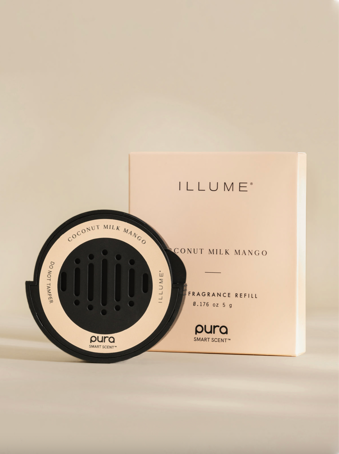 Pura Car Fragrance Refill