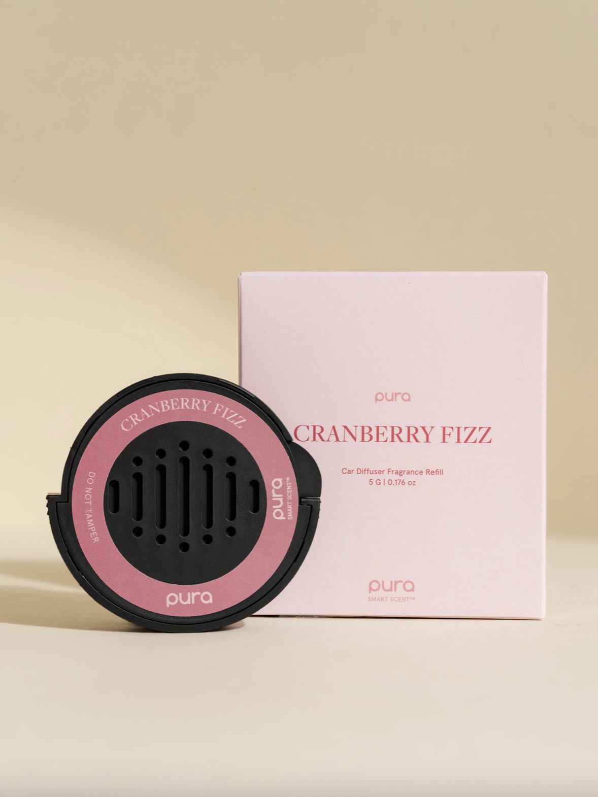 Pura Car Fragrance Refill