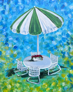 Frankie Nicole Art Augusta Prints