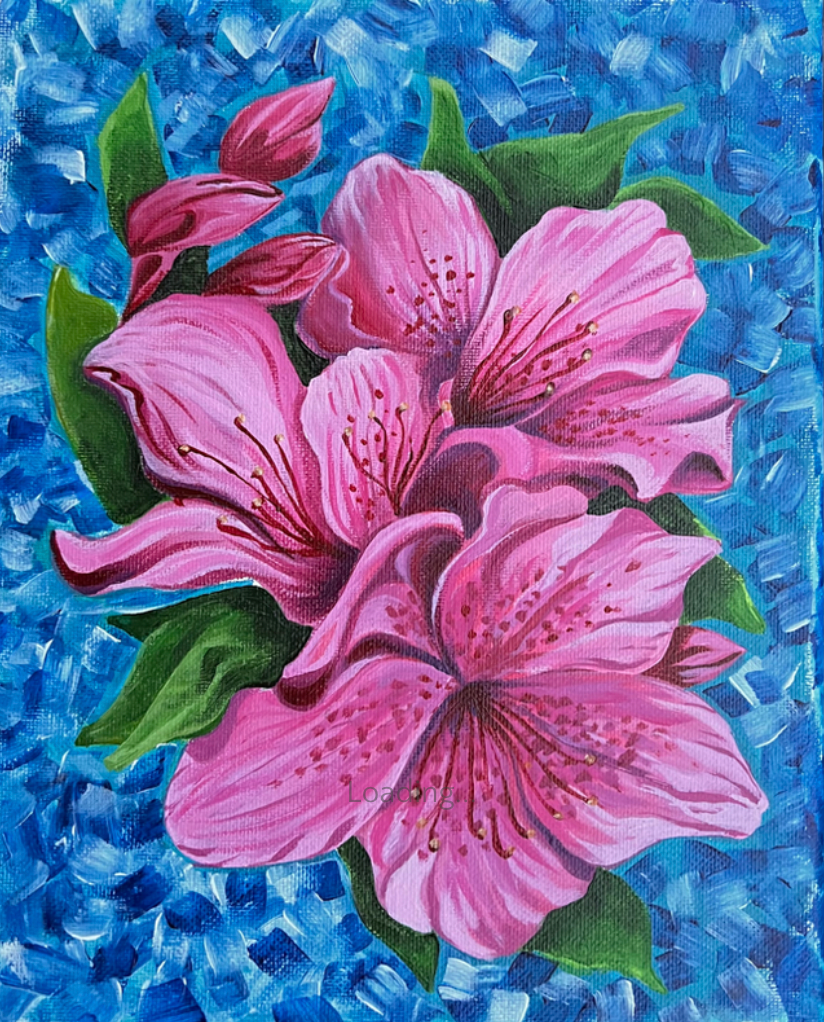 Frankie Nicole Art Augusta Prints