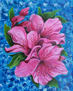 Frankie Nicole Art Augusta Prints