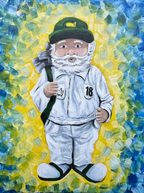 Frankie Nicole Art Augusta Prints