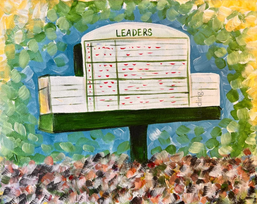 Frankie Nicole Art Augusta Prints