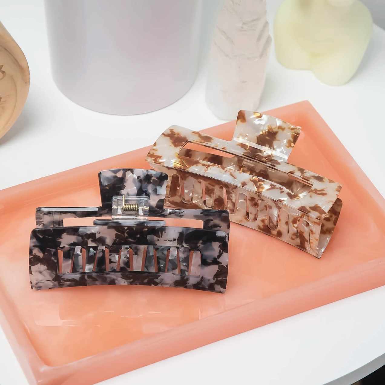 Kitsch Jumbo Open Claw Clip