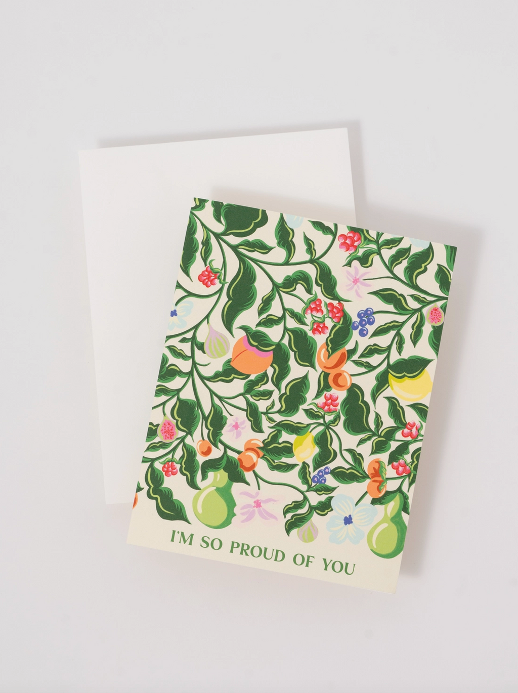 One & Only Paper Greeting Card
