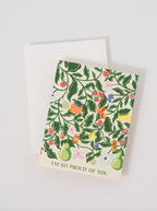 One & Only Paper Greeting Card