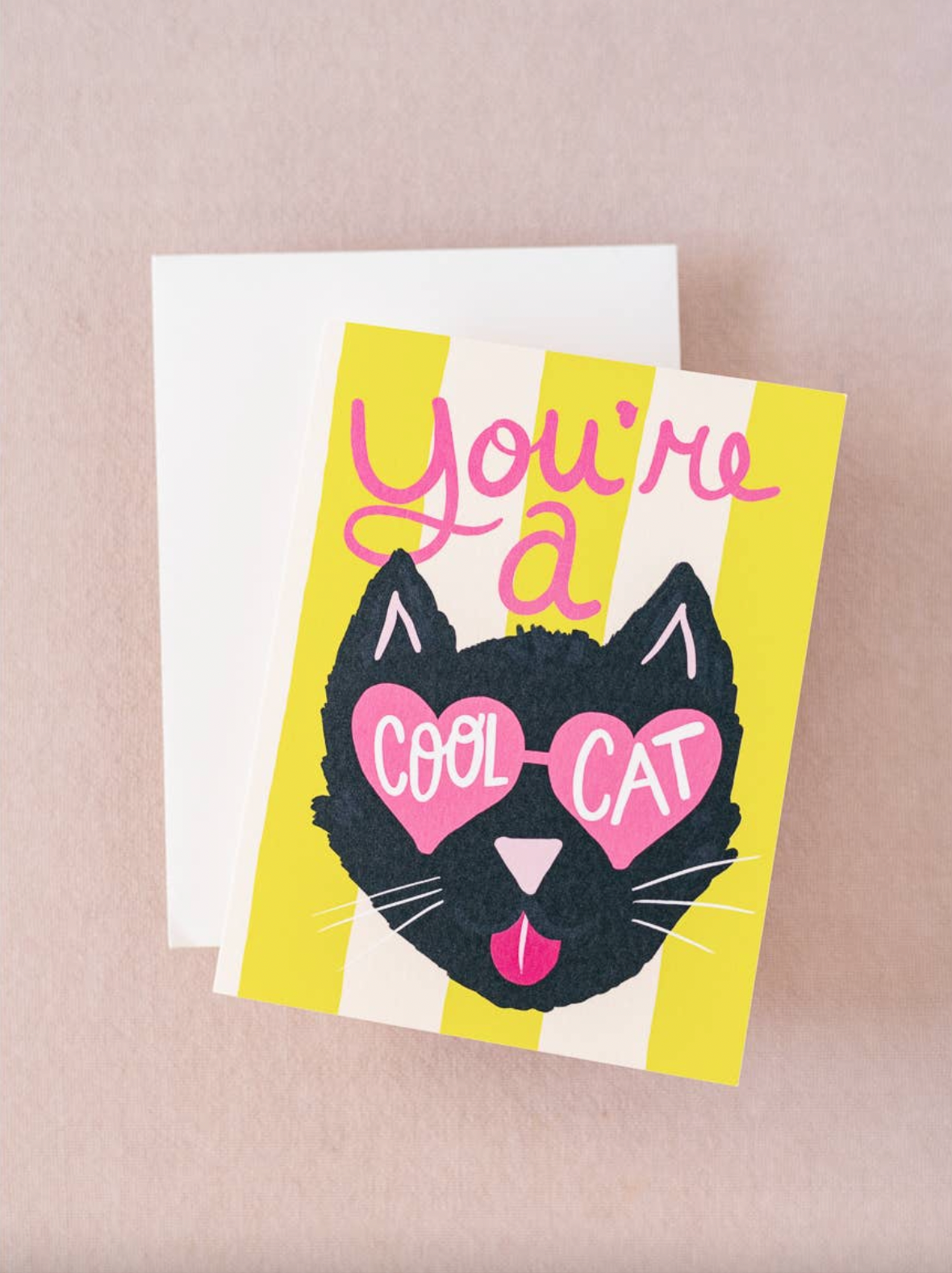 One & Only Paper Greeting Card