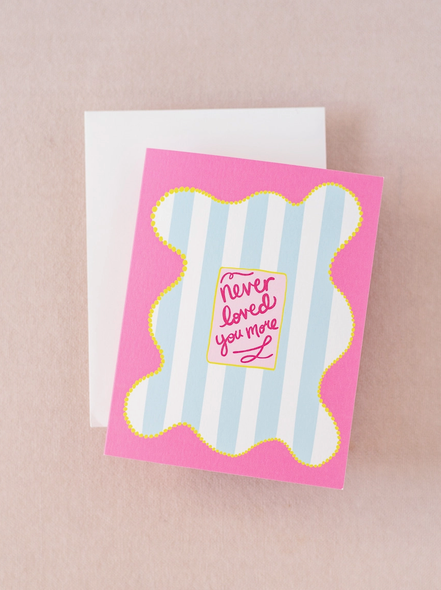 One & Only Paper Greeting Card