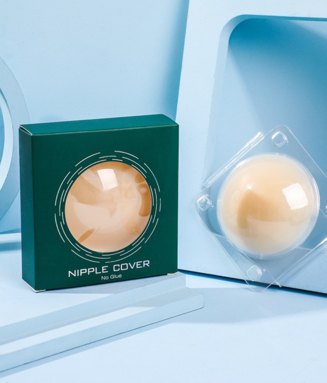 Adhesive Nipple Covers